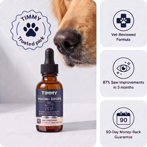 Timmy™ Vision+ Drops