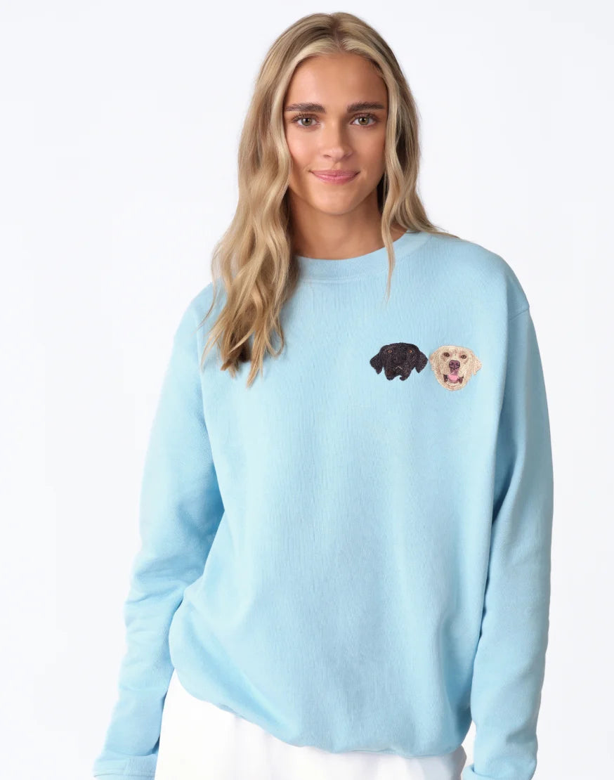 Das Sweatshirt