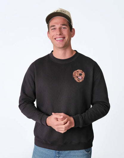 Das Sweatshirt