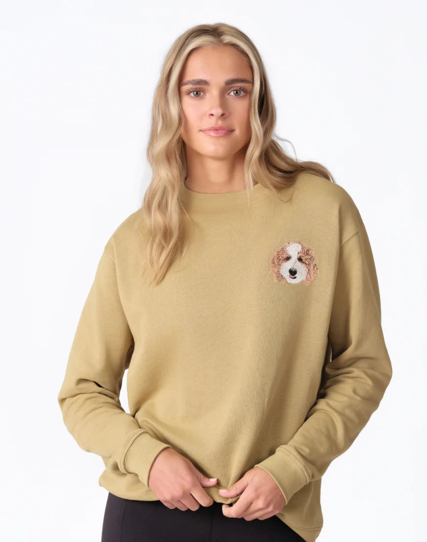 Das Sweatshirt