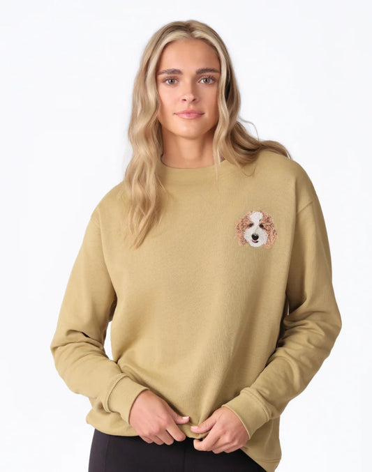 Das Sweatshirt
