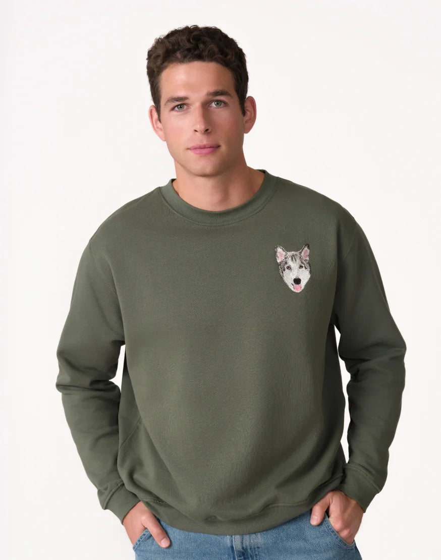 Das Sweatshirt