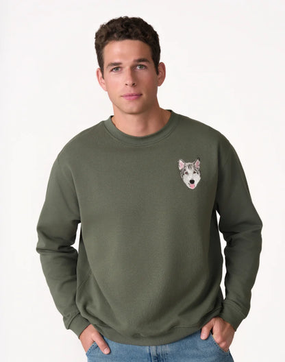 Das Sweatshirt