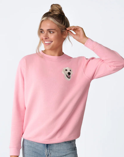 Das Sweatshirt