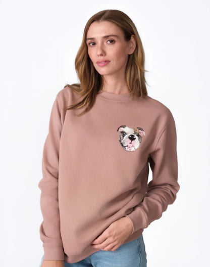 Das Sweatshirt