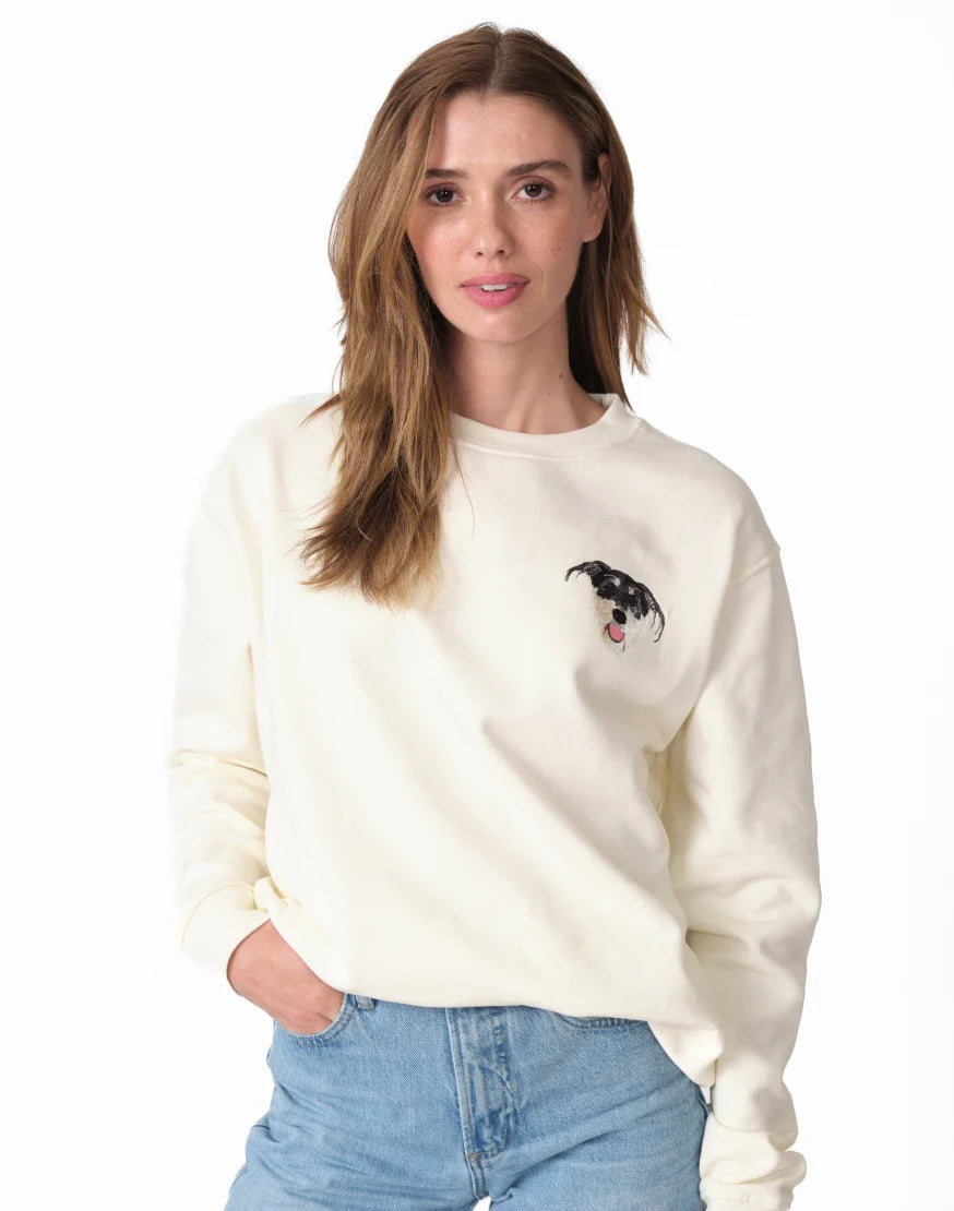 Das Sweatshirt