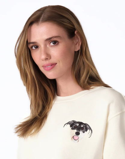 Das Sweatshirt