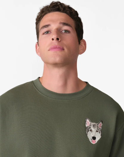 Das Sweatshirt