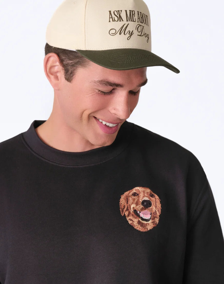 Das Sweatshirt
