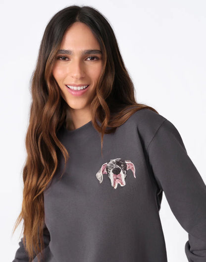 Das Sweatshirt