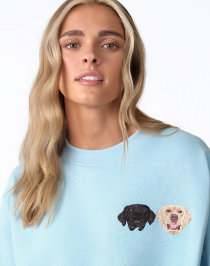 Das Sweatshirt