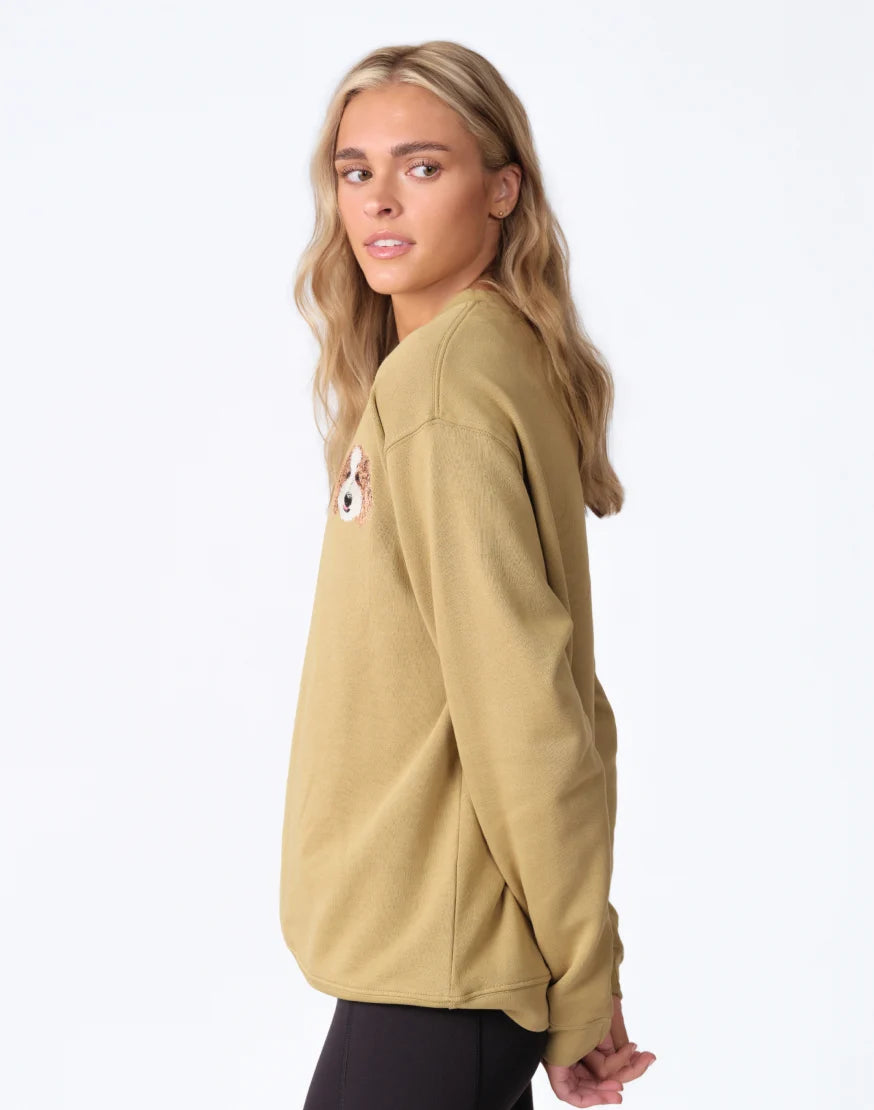 Das Sweatshirt