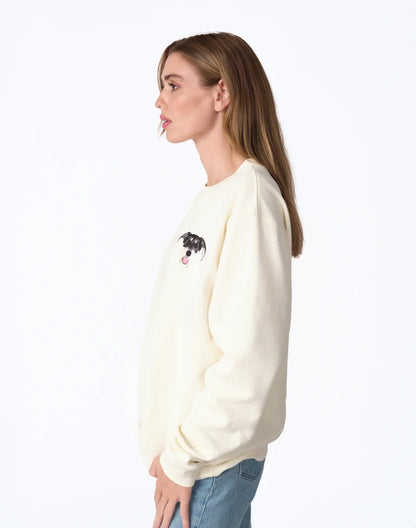Das Sweatshirt