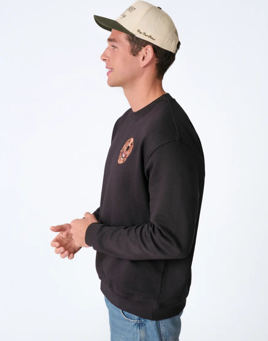 Das Sweatshirt