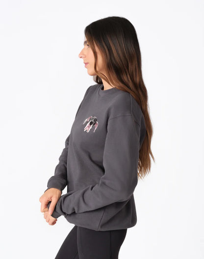 Das Sweatshirt