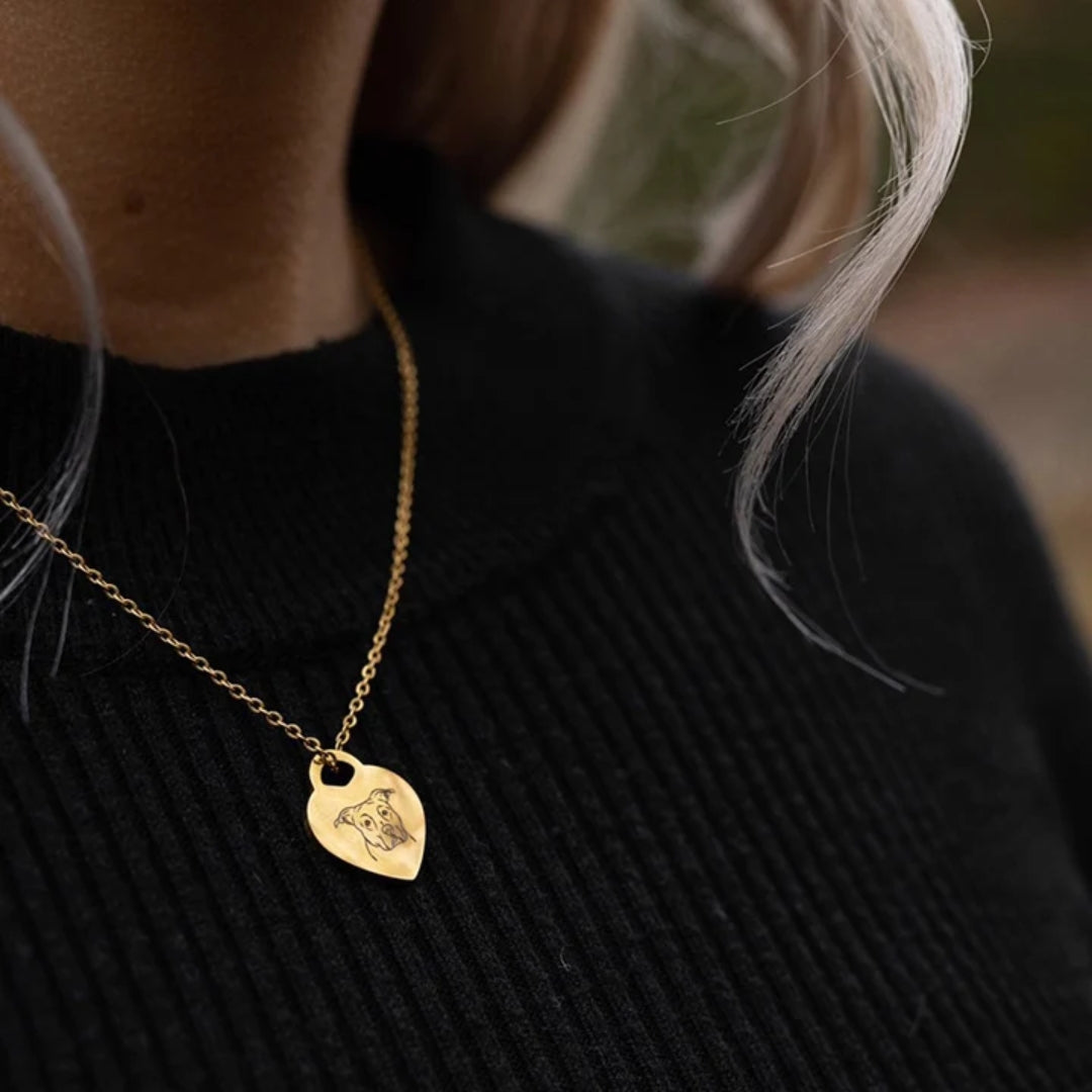 Heart Necklace