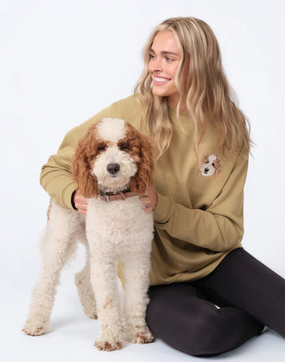 Das Sweatshirt