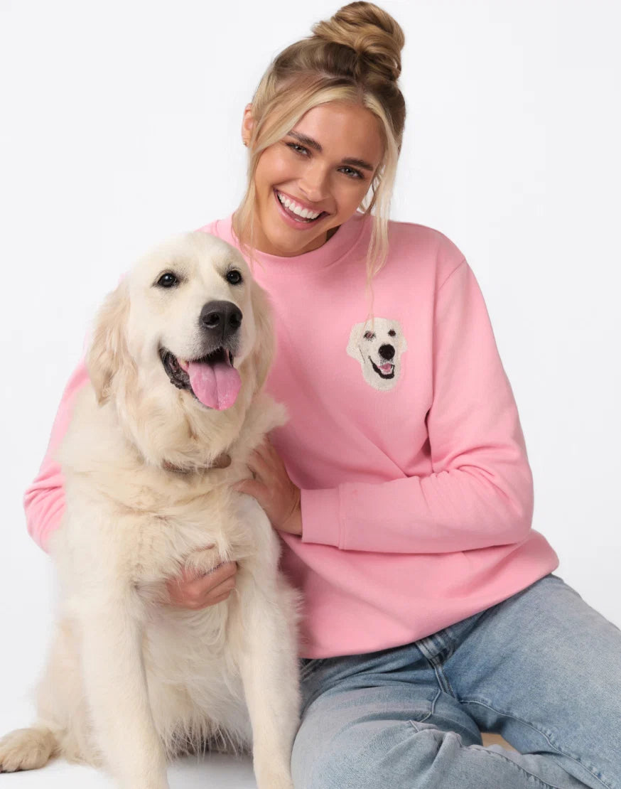 Das Sweatshirt