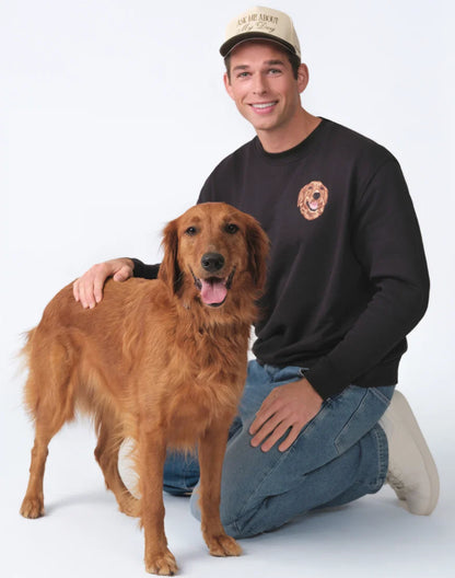 Das Sweatshirt