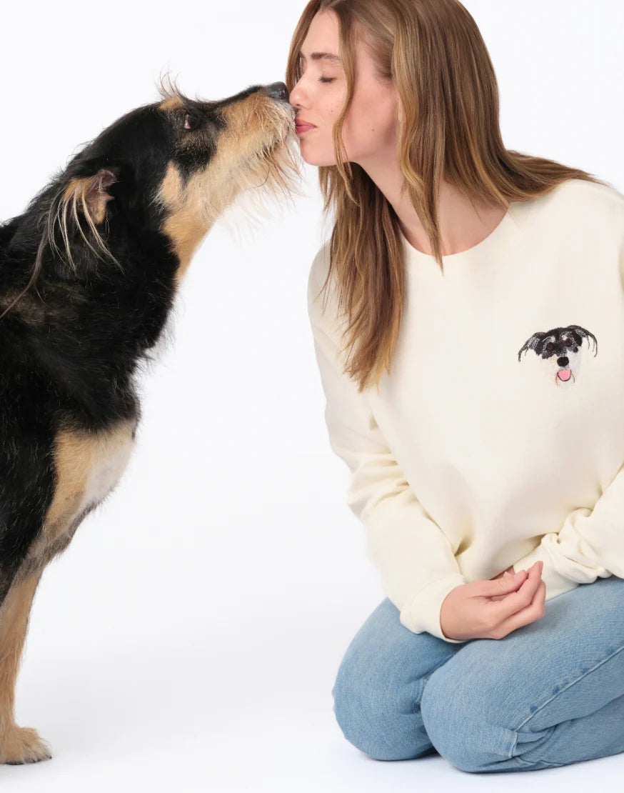 Das Sweatshirt