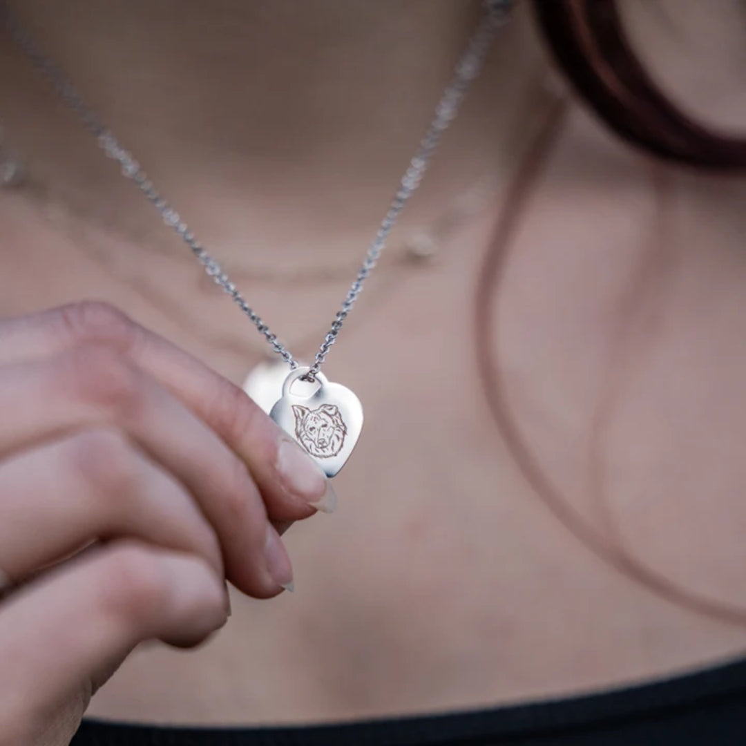 Heart Necklace