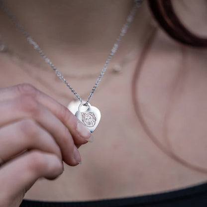 Heart Necklace