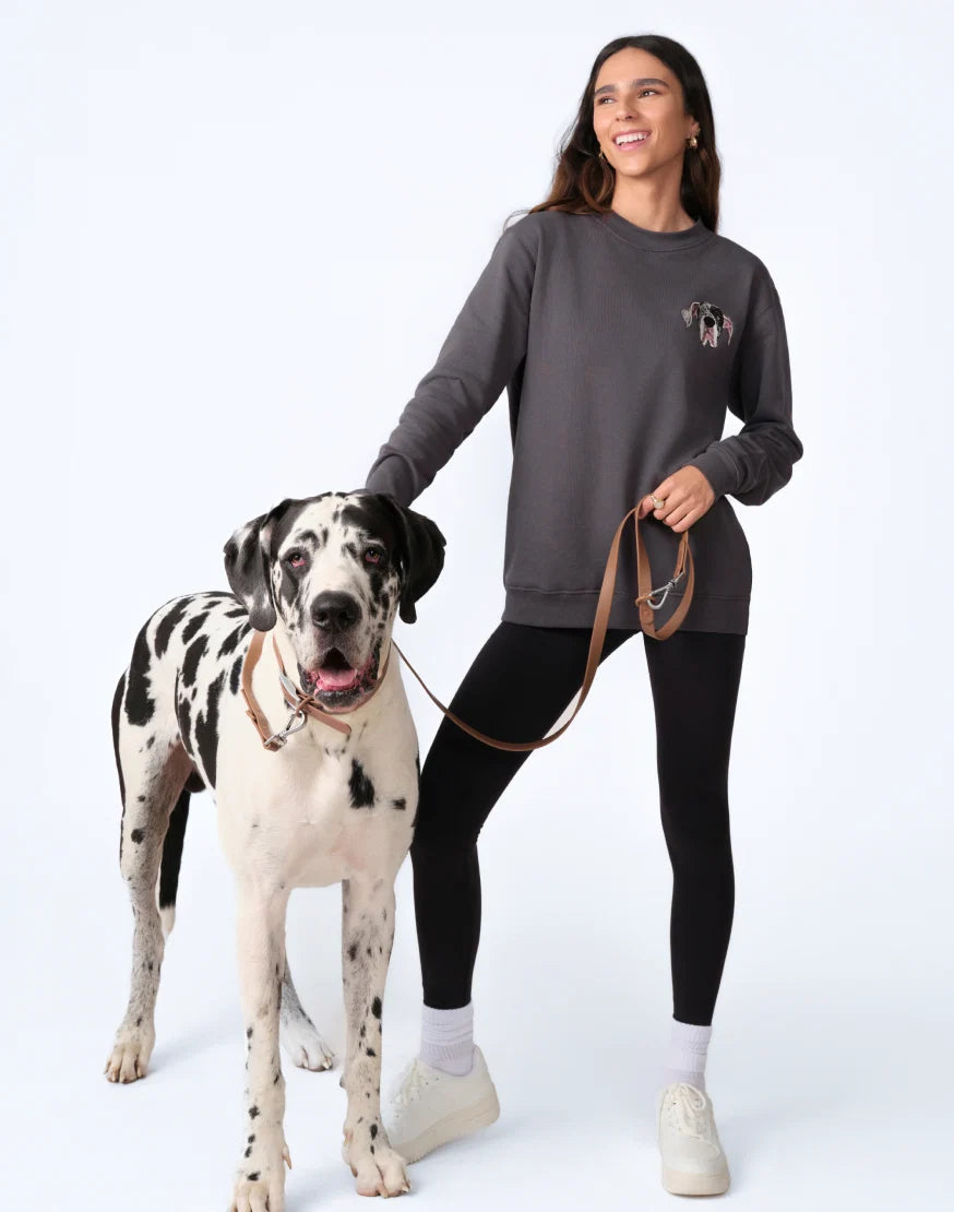 Das Sweatshirt
