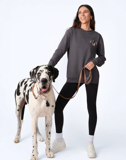 Das Sweatshirt