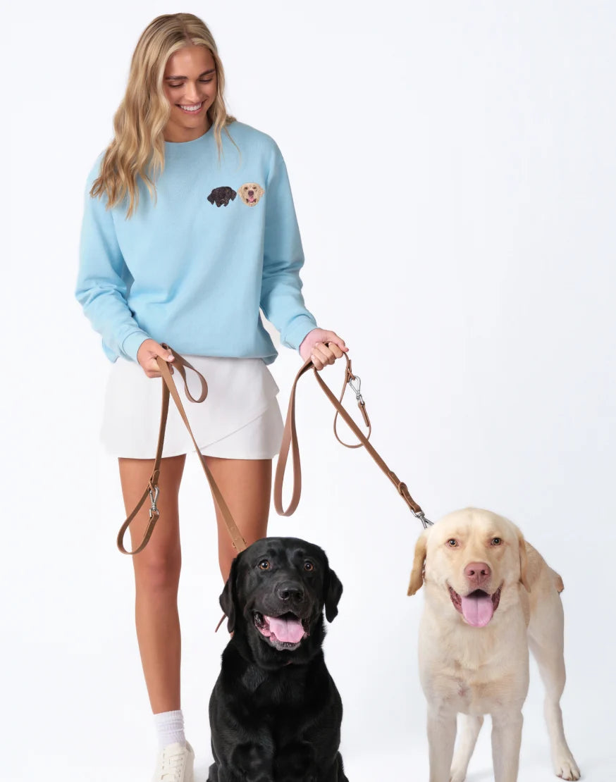 Das Sweatshirt