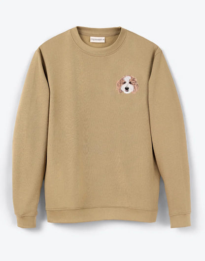 Das Sweatshirt