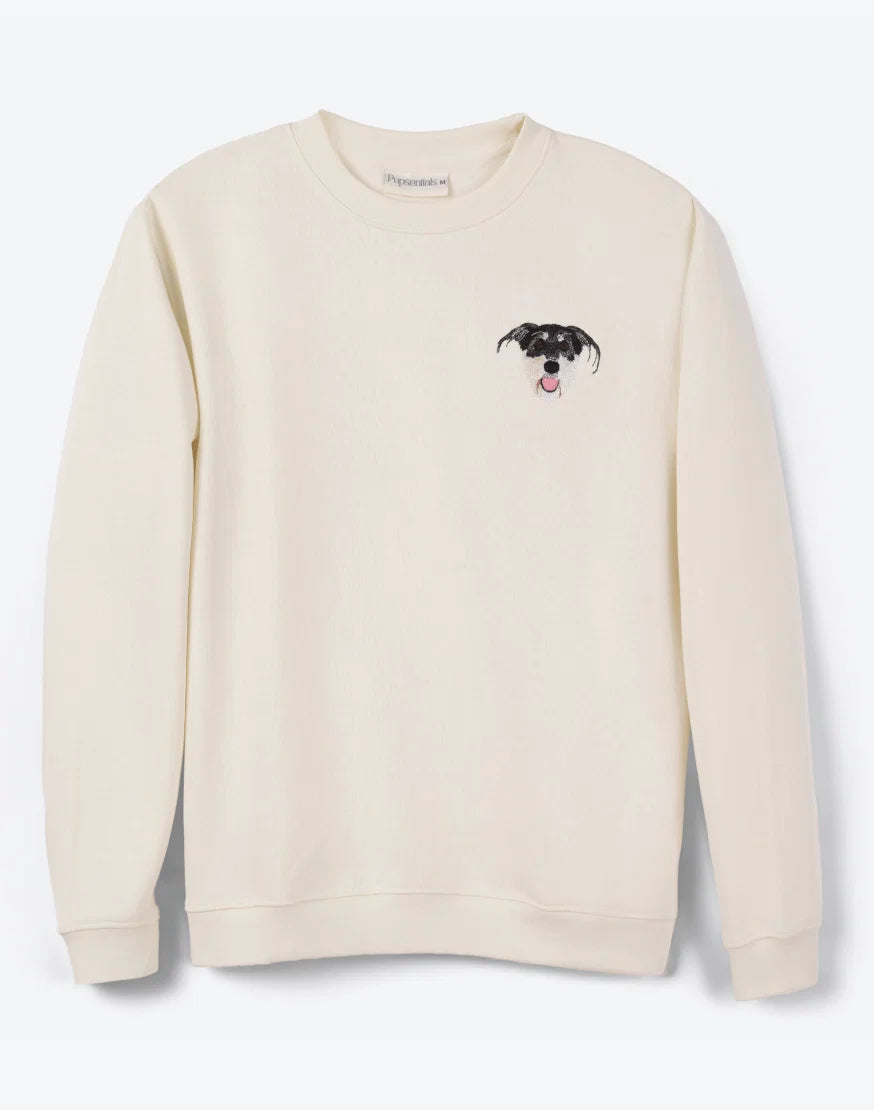 Das Sweatshirt
