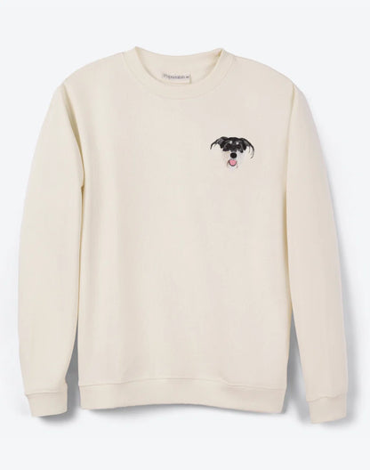 Das Sweatshirt