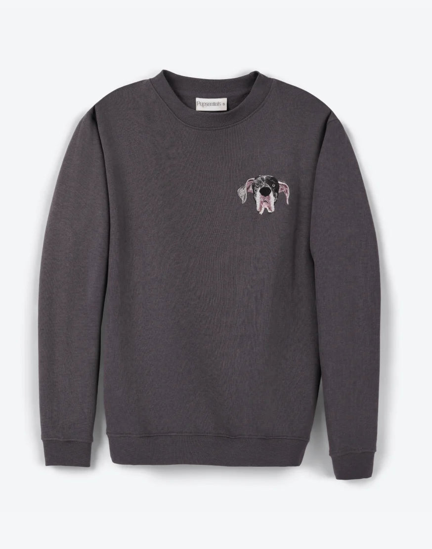 Das Sweatshirt