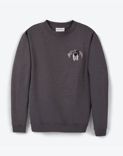 Das Sweatshirt