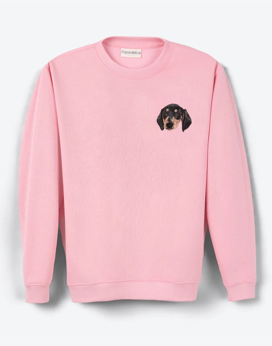 Das Sweatshirt