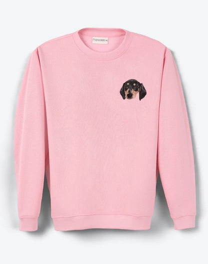 Das Sweatshirt