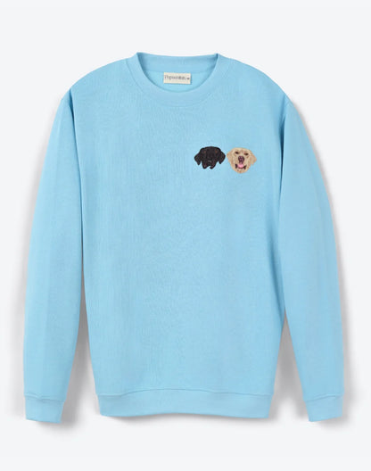 Das Sweatshirt