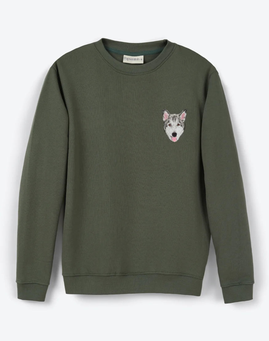 Das Sweatshirt