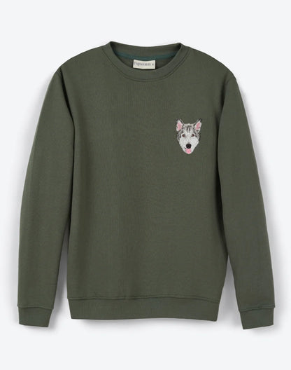 Das Sweatshirt