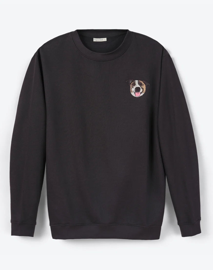 Das Sweatshirt