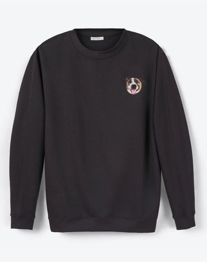 Das Sweatshirt